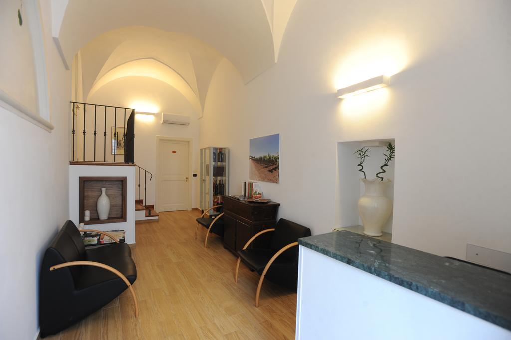 Negramaro Suite B&B Lecce Exterior photo